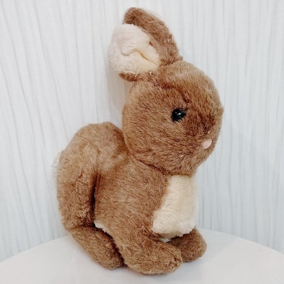 Other - Dakin & Co 1983 Vintage Easter Bunny Rabbit Stuffed Animal Plush Doll